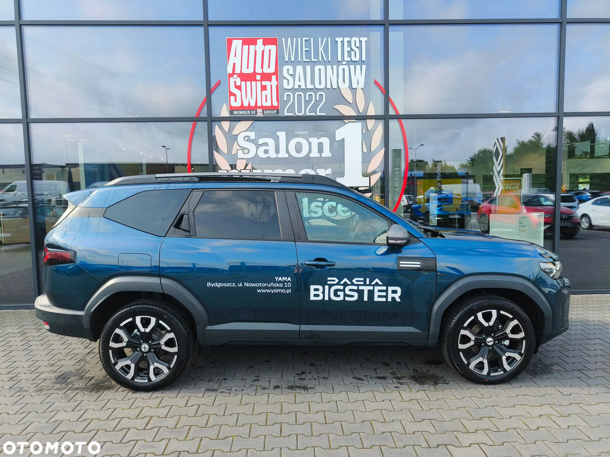 Dacia Bigster - 3