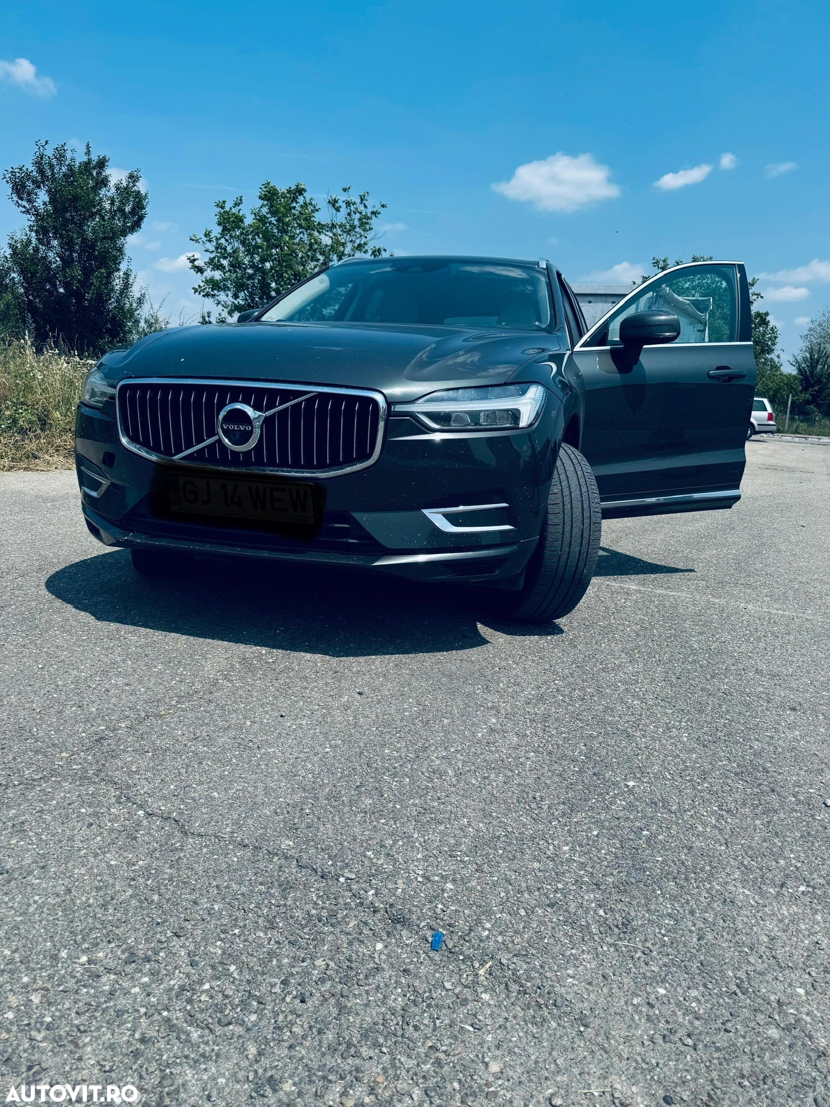 Volvo XC 60 D5 AWD Inscription - 3