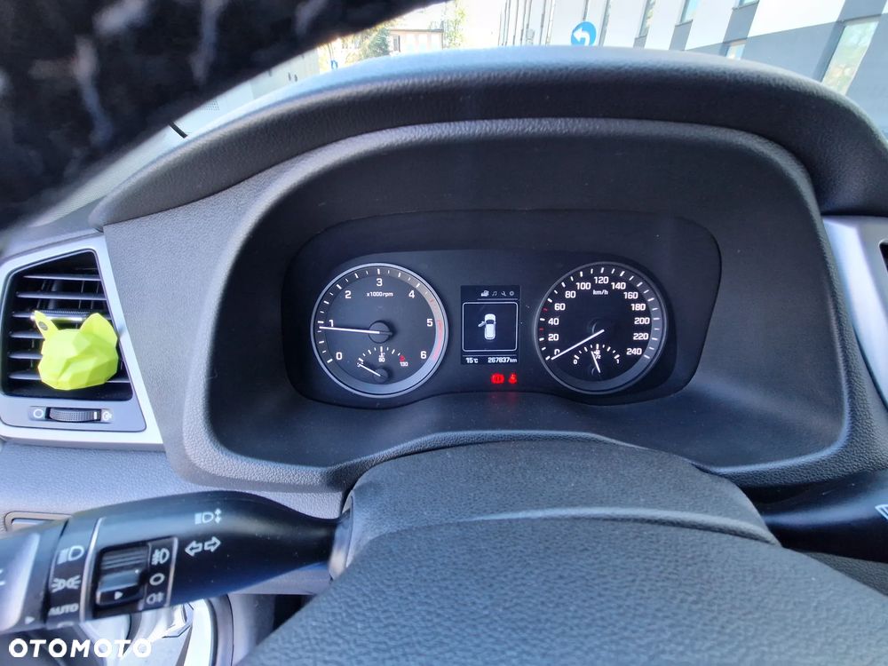 Hyundai Tucson - 15