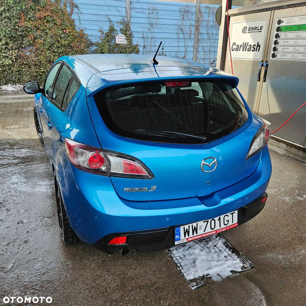 Mazda 3 1.6 Sport Exclusive - 6