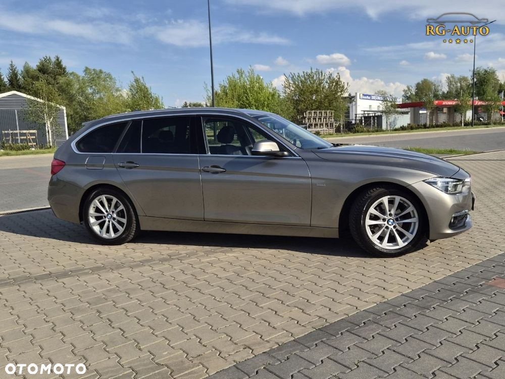BMW Seria 3 - 5