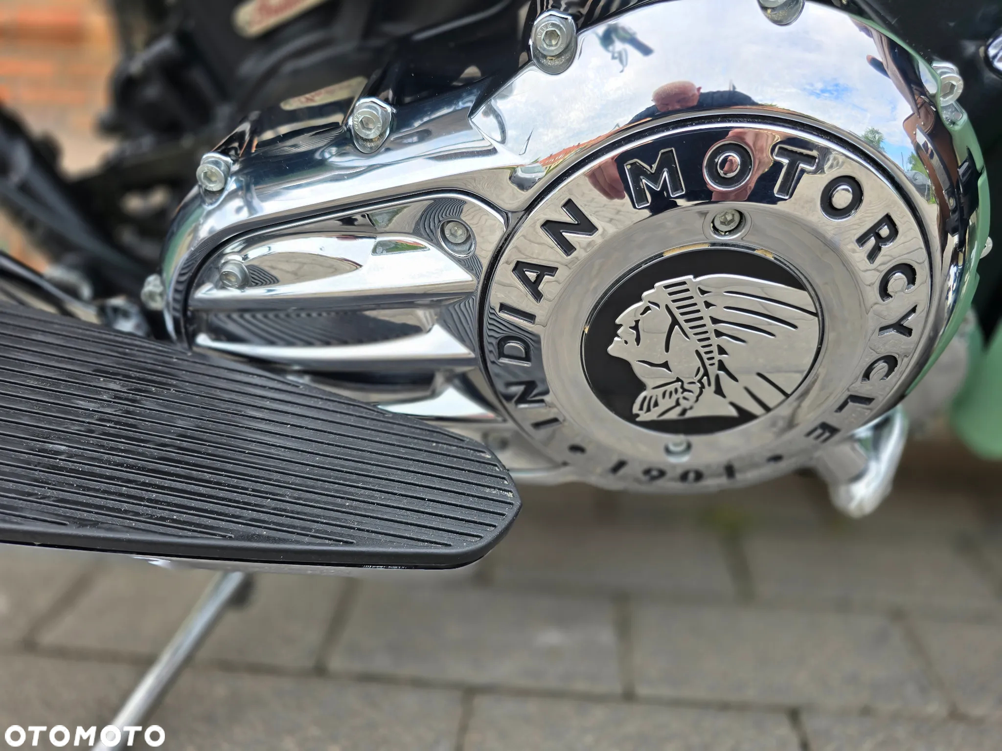 Indian Chief - 6