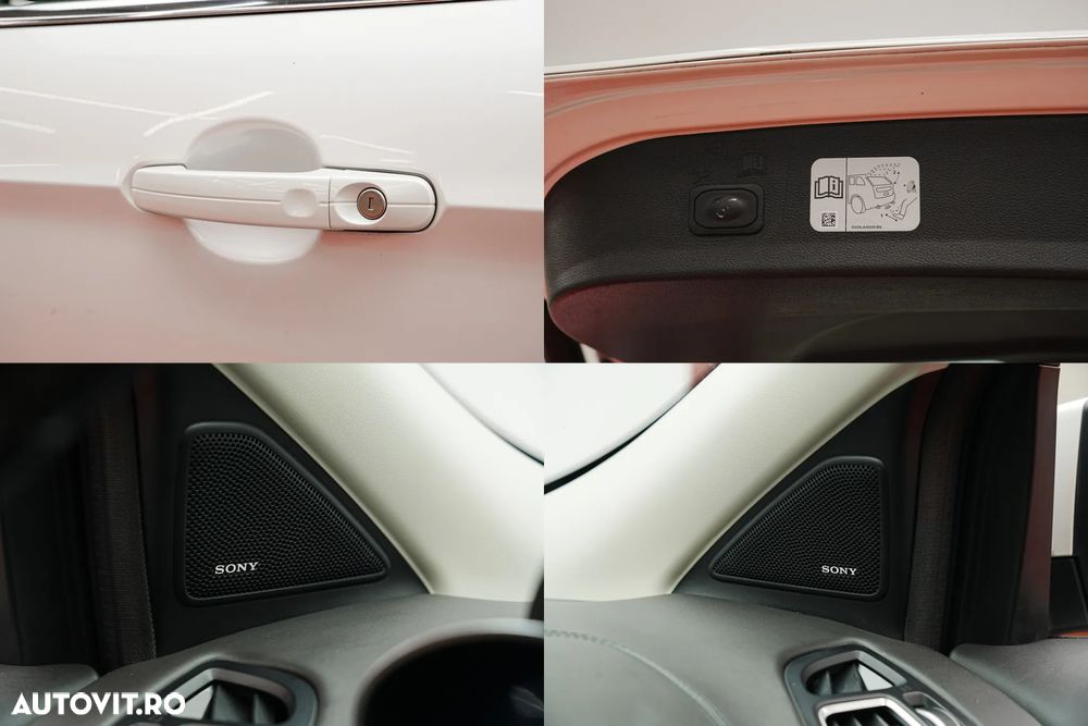 Ford Kuga 2.0 TDCi 4WD Powershift Vignale - 27