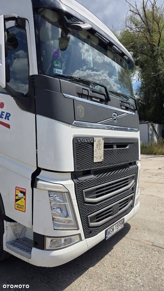 Volvo FH - 8