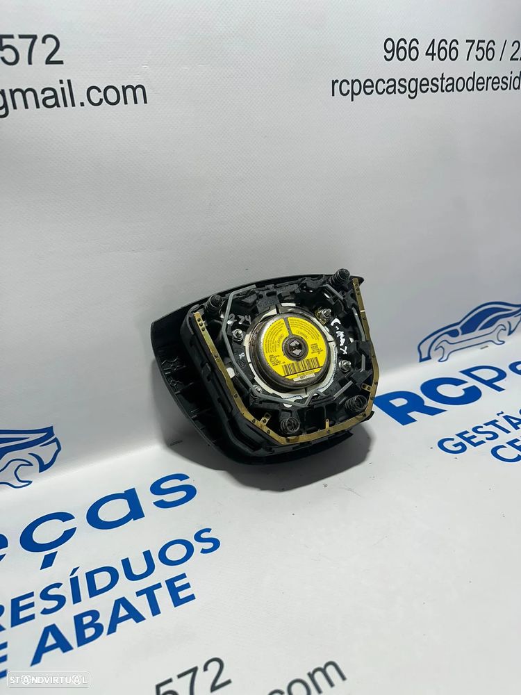 .Airbag Volante Condutor Original Ford Focus  MK2 C Max MK1 6M51R042B85AC3ZHE 2003 - 2010 - 6