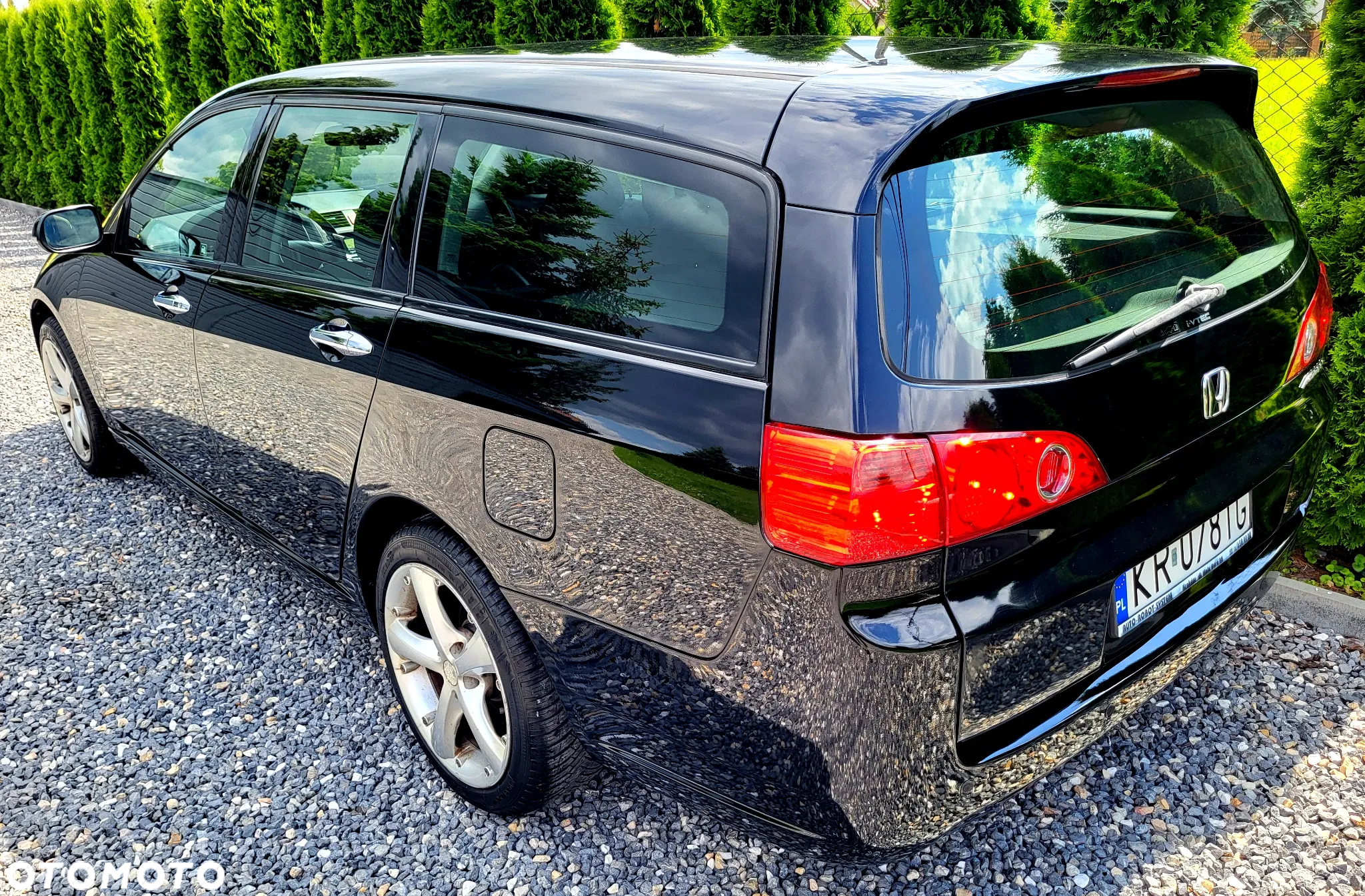 Honda Accord 2.0 Comfort - 5