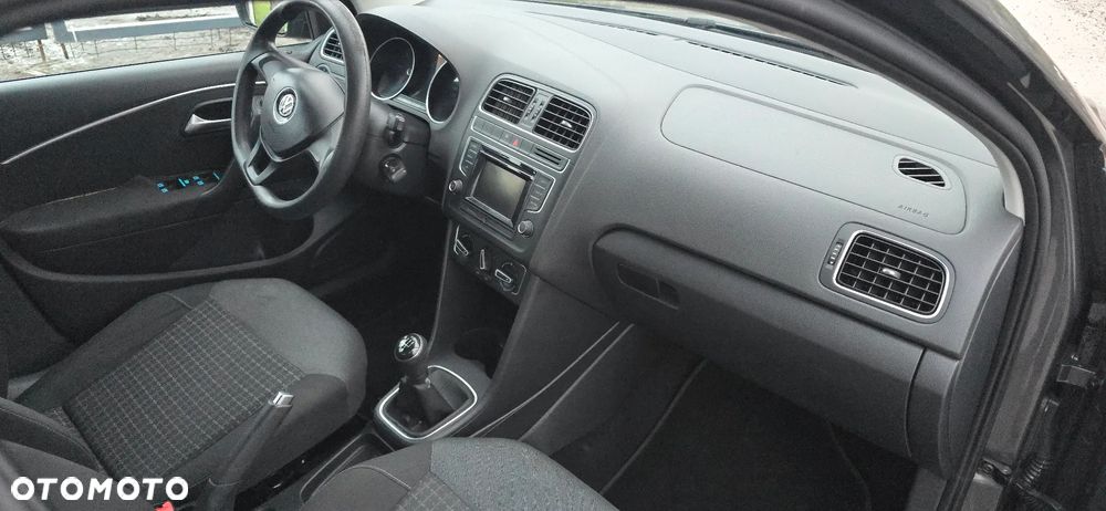 Volkswagen Polo 1.4 TDI (Blue Motion Technology) Comfortline - 7