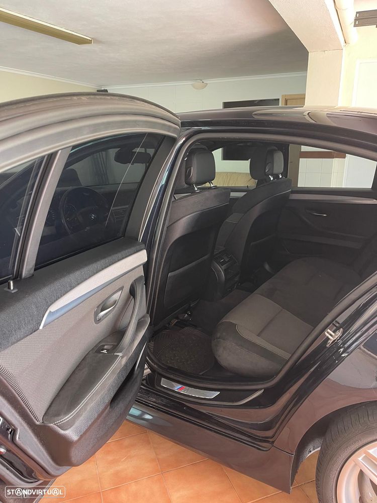 BMW 525 d Pack M Auto - 9