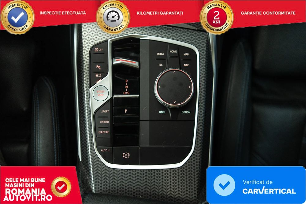 BMW Seria 3 330e xDrive AT PHEV - 21