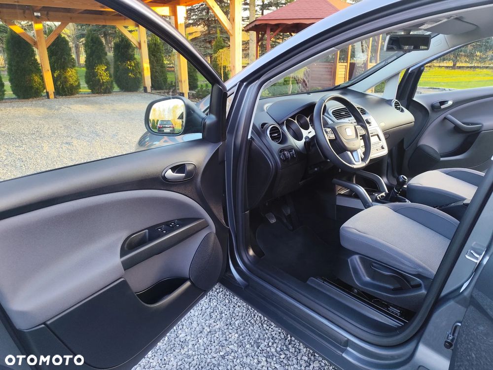 Seat Altea 1.6 TDI DPF CR Good Stuff - 17