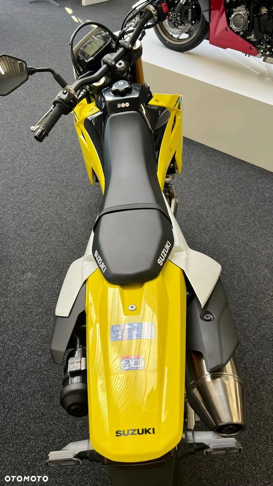 Suzuki DR-Z - 15