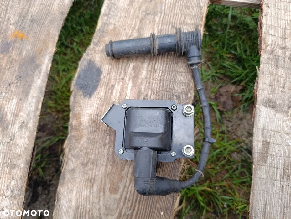 Cewka zapłonowa Aprilia SX 125 zapłon iskrownik fajka części  A4 - 6
