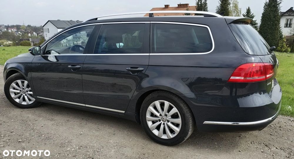 Volkswagen Passat 2.0 TDI Highline DSG - 3