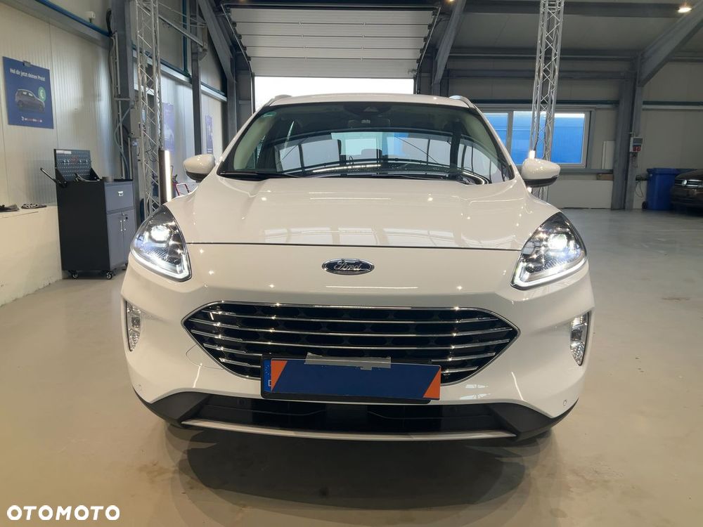 Ford Kuga 2022 photo 3