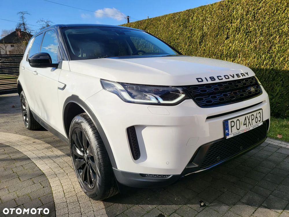 Land Rover Discovery Sport 2.0 SD4 HSE - 1