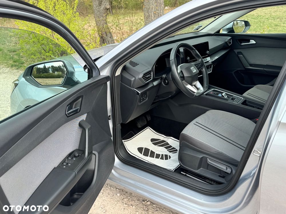 Seat Leon 1.0 eTSI OPF DSG Style - 9