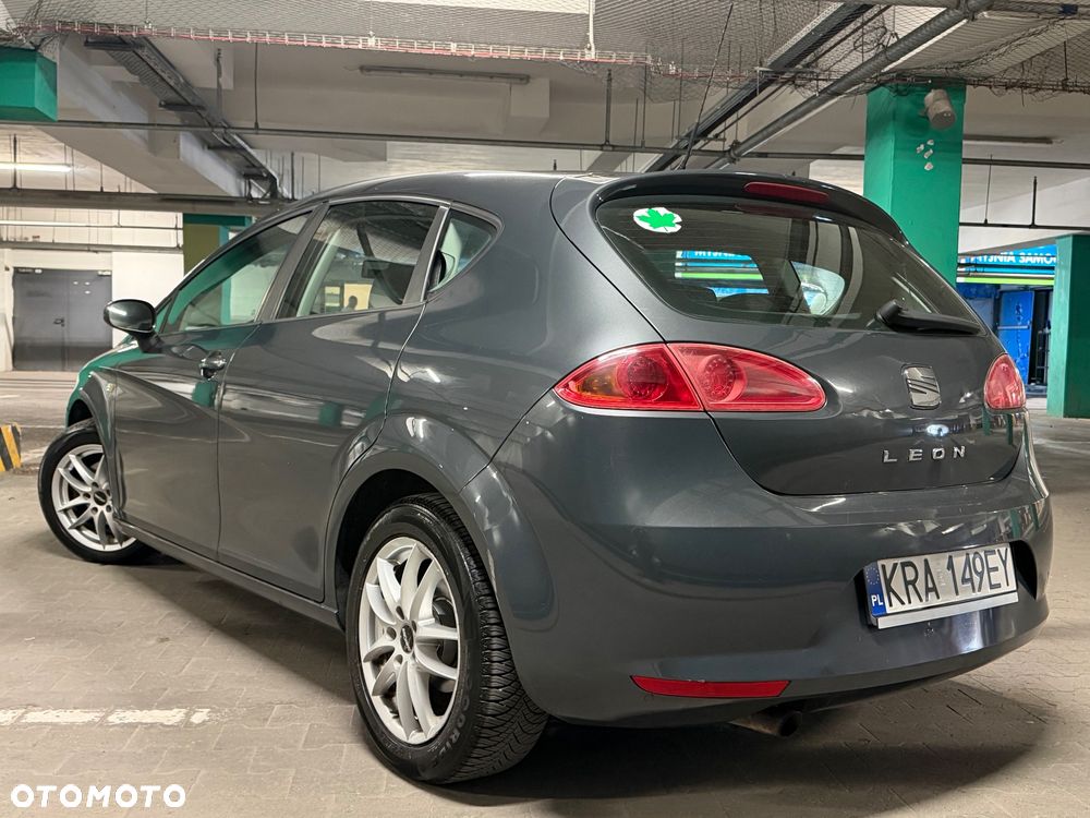 Seat Leon 1.6 Audience - 3