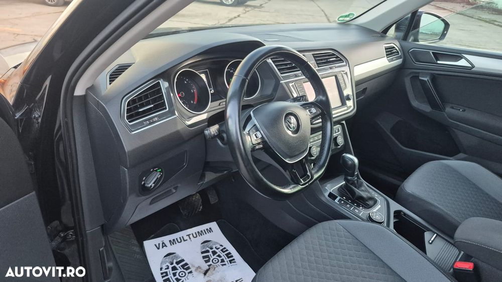 Volkswagen Tiguan 2.0 TDI SCR 4MOTION DSG Join - 14