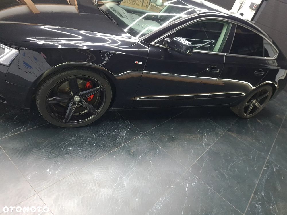 Audi A5 Sportback - 13