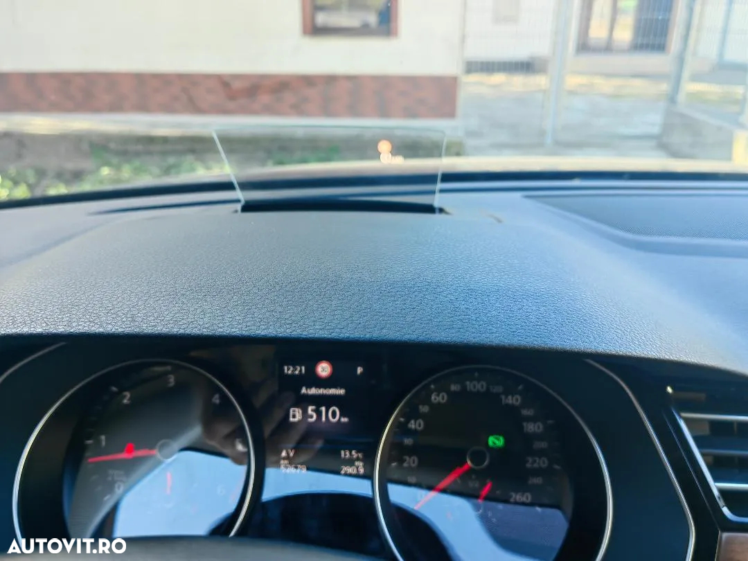 Volkswagen Passat Alltrack 2.0 TDI SCR 4Motion DSG - 12