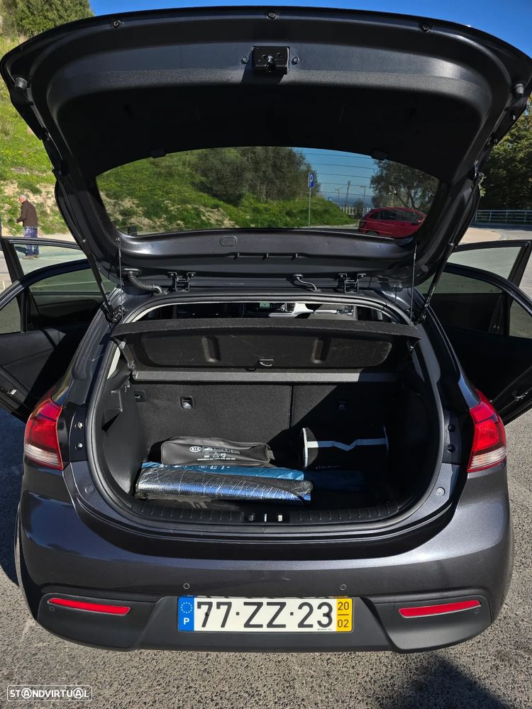 Kia Rio 1.0 T-GDi Drive - 9