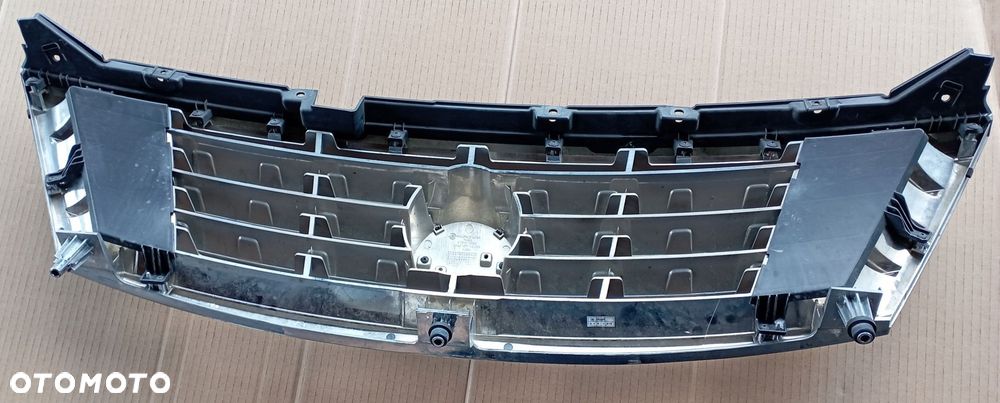 SSangyong Rexton rok 12-17 GRILL ATRAPA PRZÓD - 2