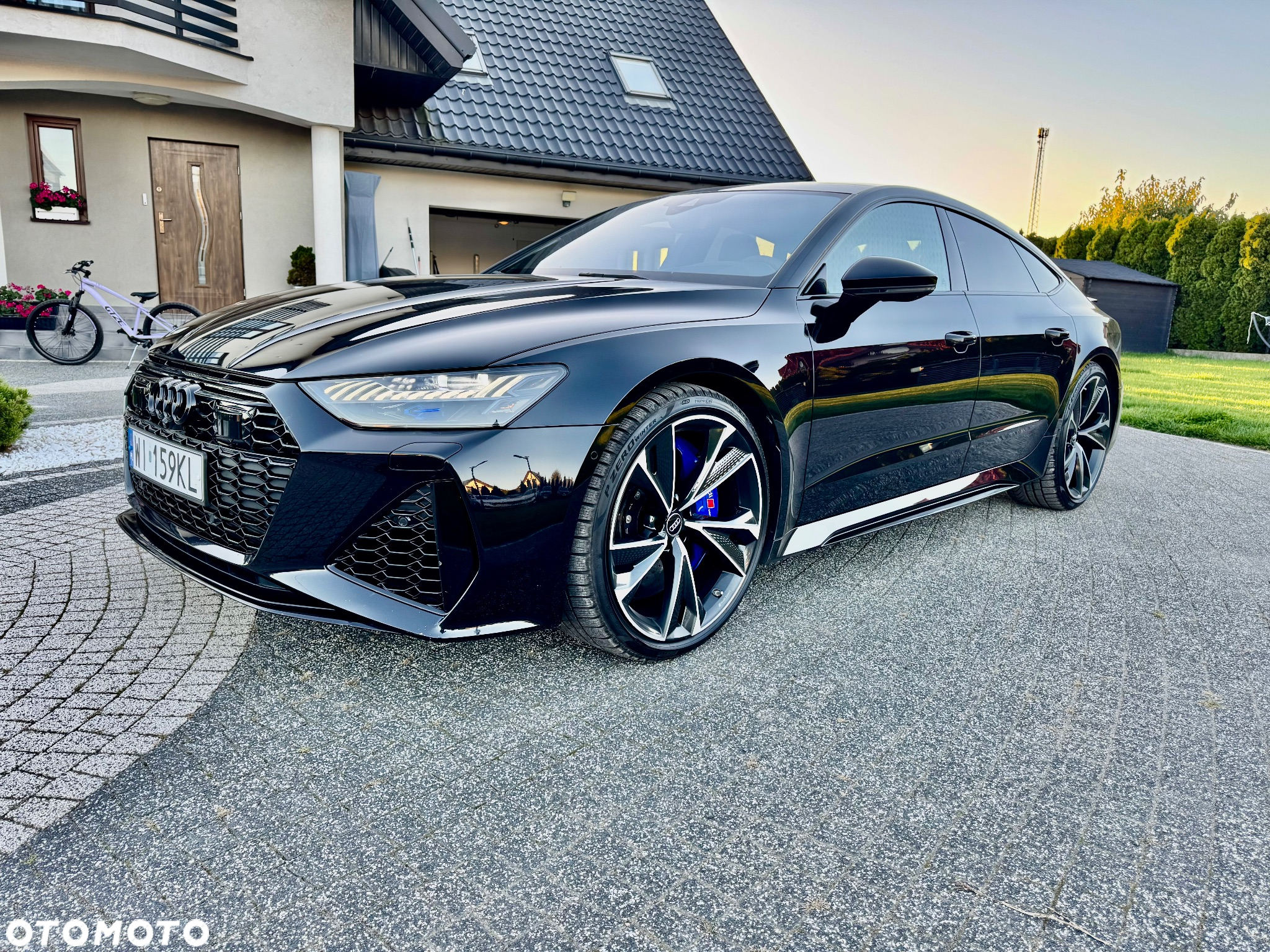 Audi RS7 Sportback TFSI mHEV Quattro Tiptronic - 10