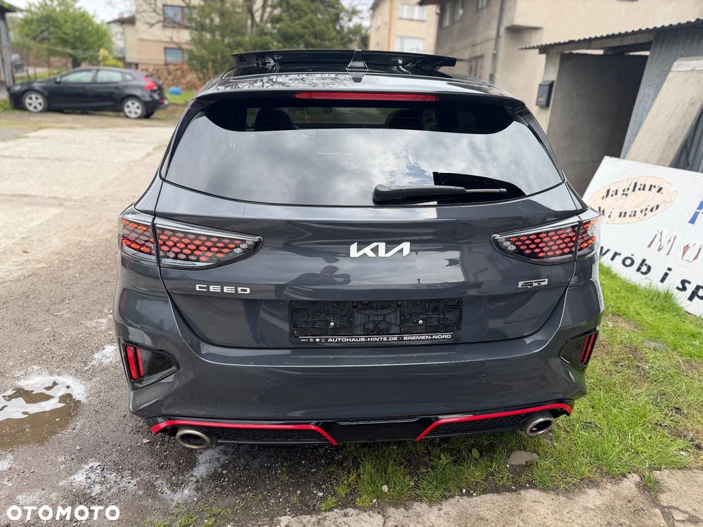 Kia Ceed 1.6 T-GDI DCT7 OPF GT - 11