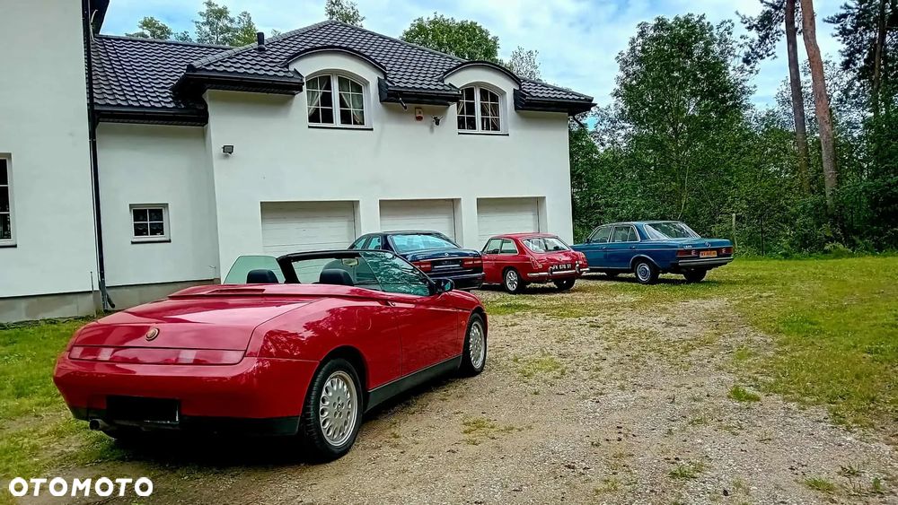 Alfa Romeo Spider 2.0 TSpark - 5