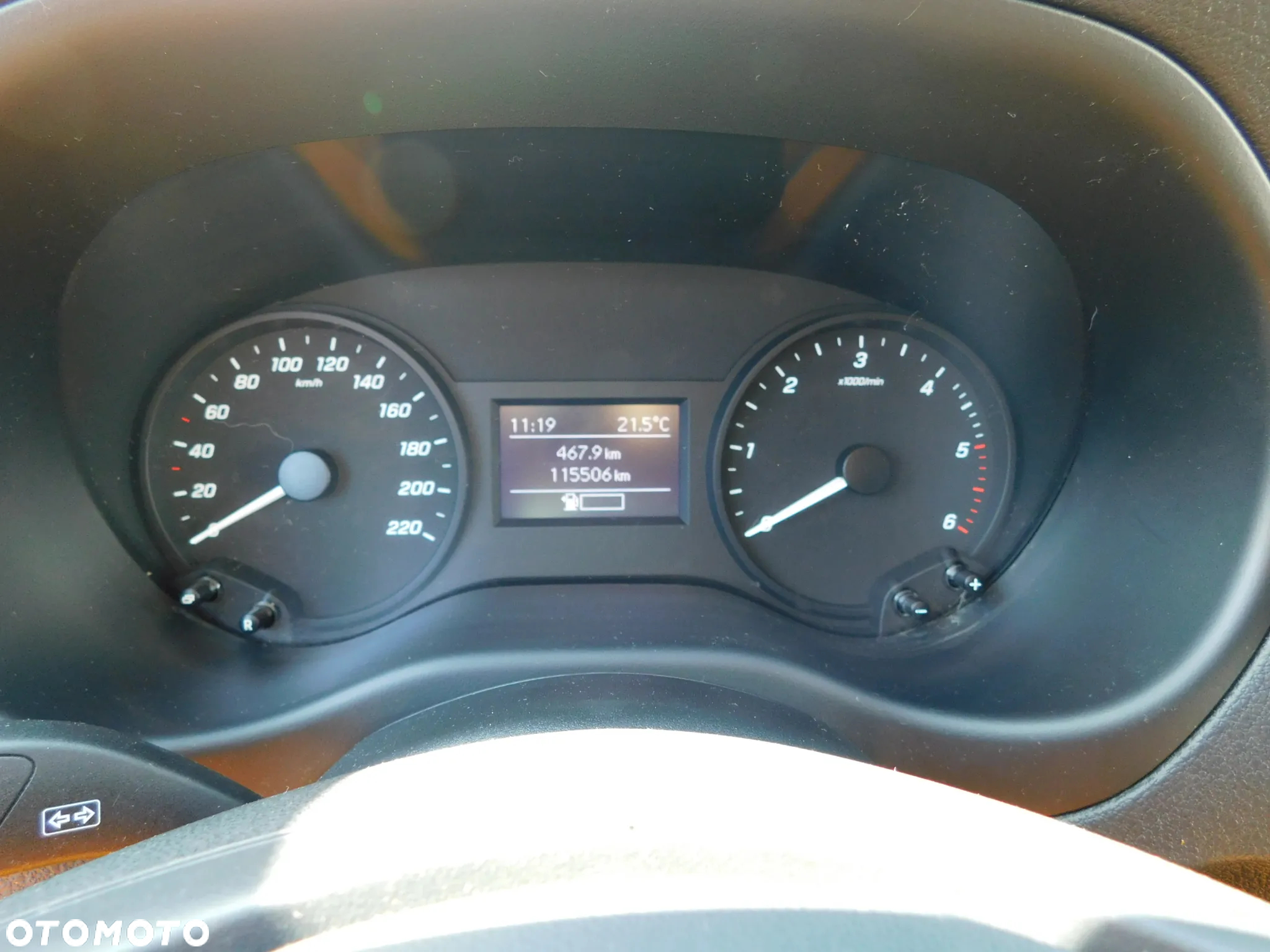 Mercedes-Benz VITO 114CDI EXTRA LONG FV23% - 9