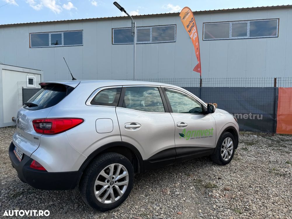 Renault Kadjar 1.6 DCI 4X4 Intens - 26