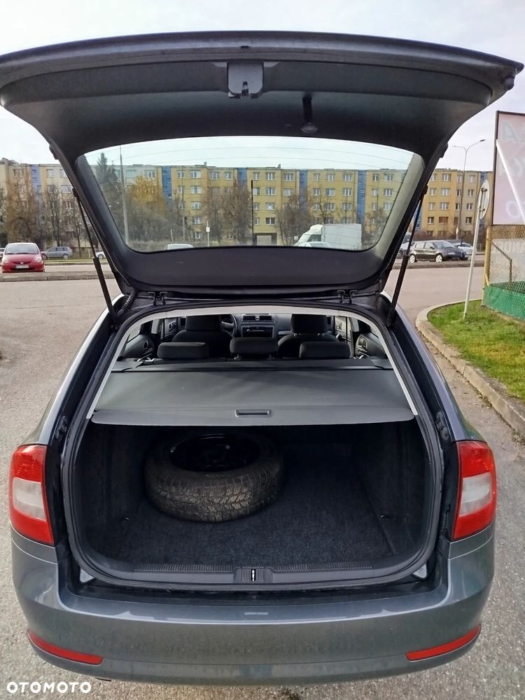 Skoda Octavia - 13