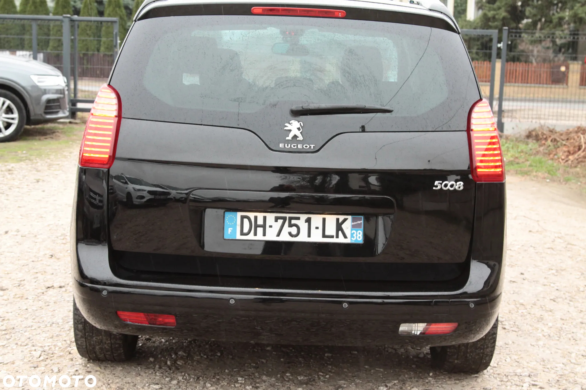 Peugeot 5008 2.0 HDi Allure - 9
