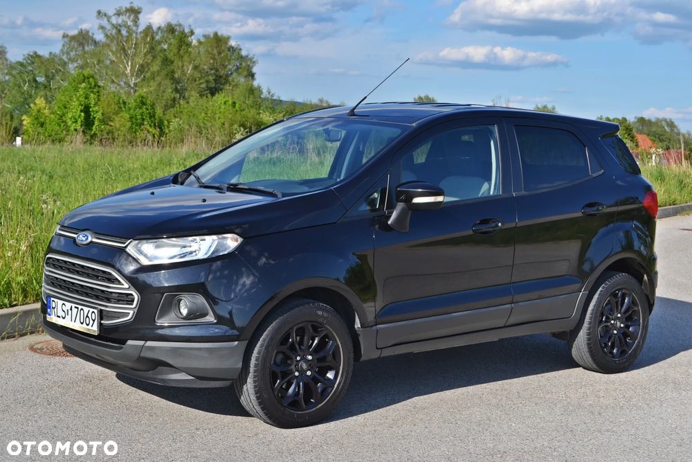 Ford EcoSport - 3