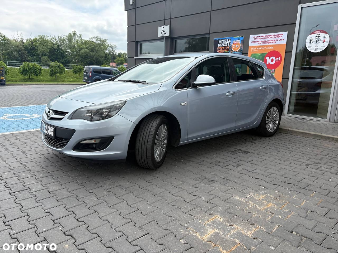 Opel Astra - 4