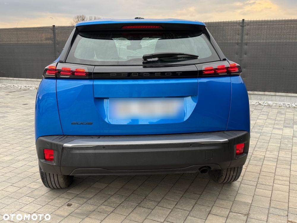 Peugeot 2008 PureTech 100 Stop&Start Allure Pack - 4