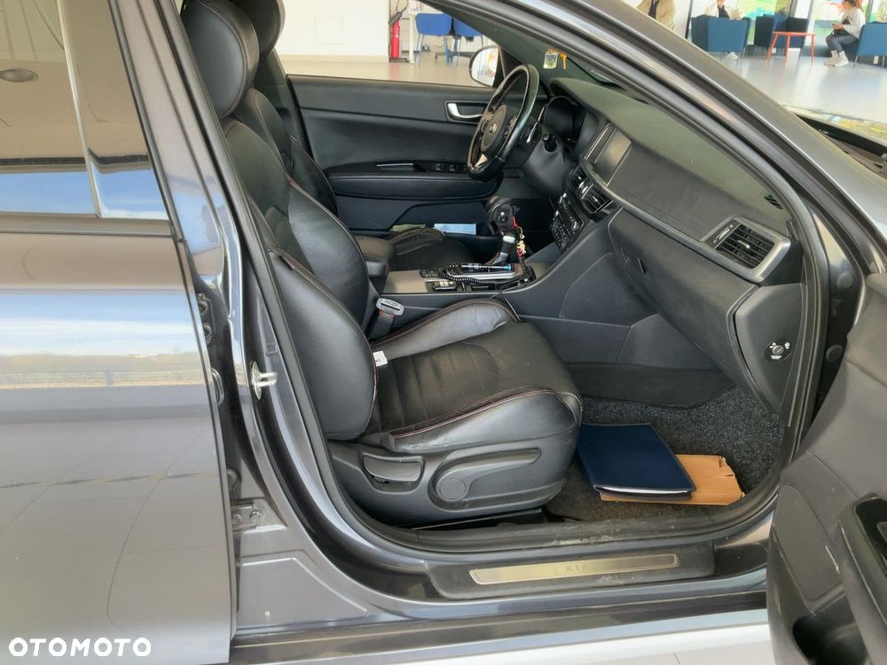 Kia Optima Sportswagon 1.7 CRDI DCT GT Line - 6