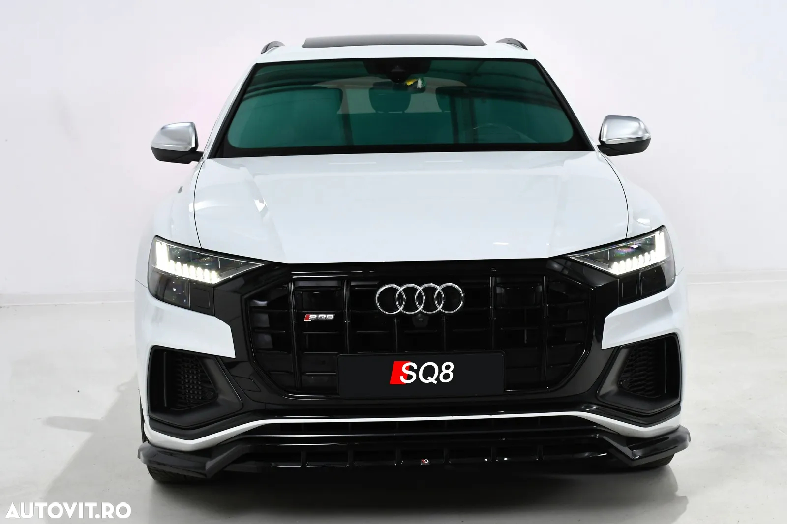 Audi SQ8 TDI quattro tiptronic - 2