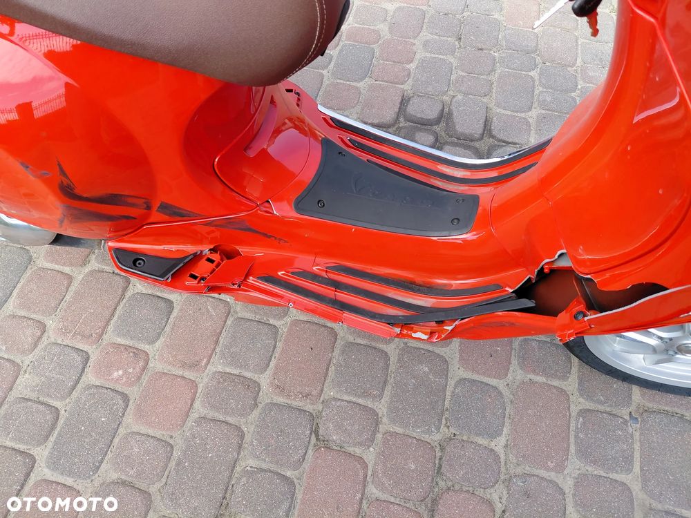 Vespa Primavera - 11