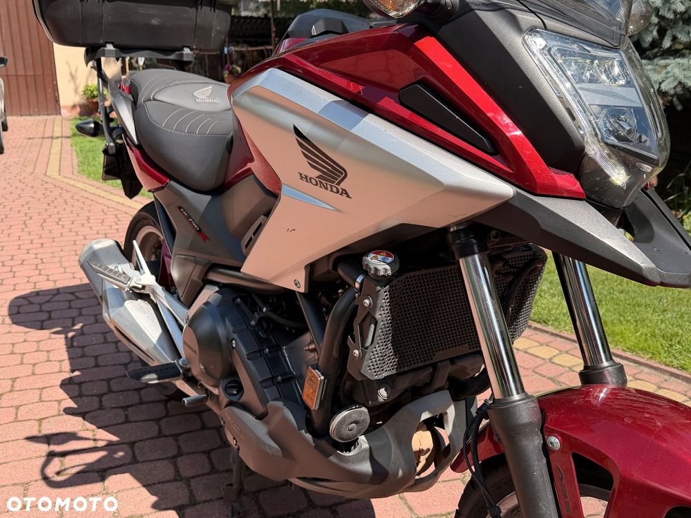 Honda NC - 5