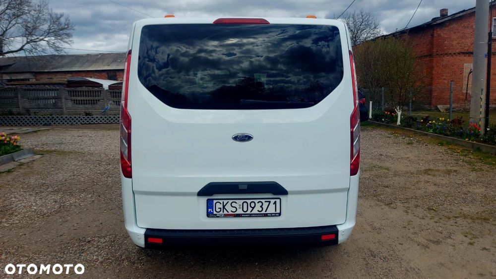 Ford Transit Custom L2H1 VA Nugget Plus - 13