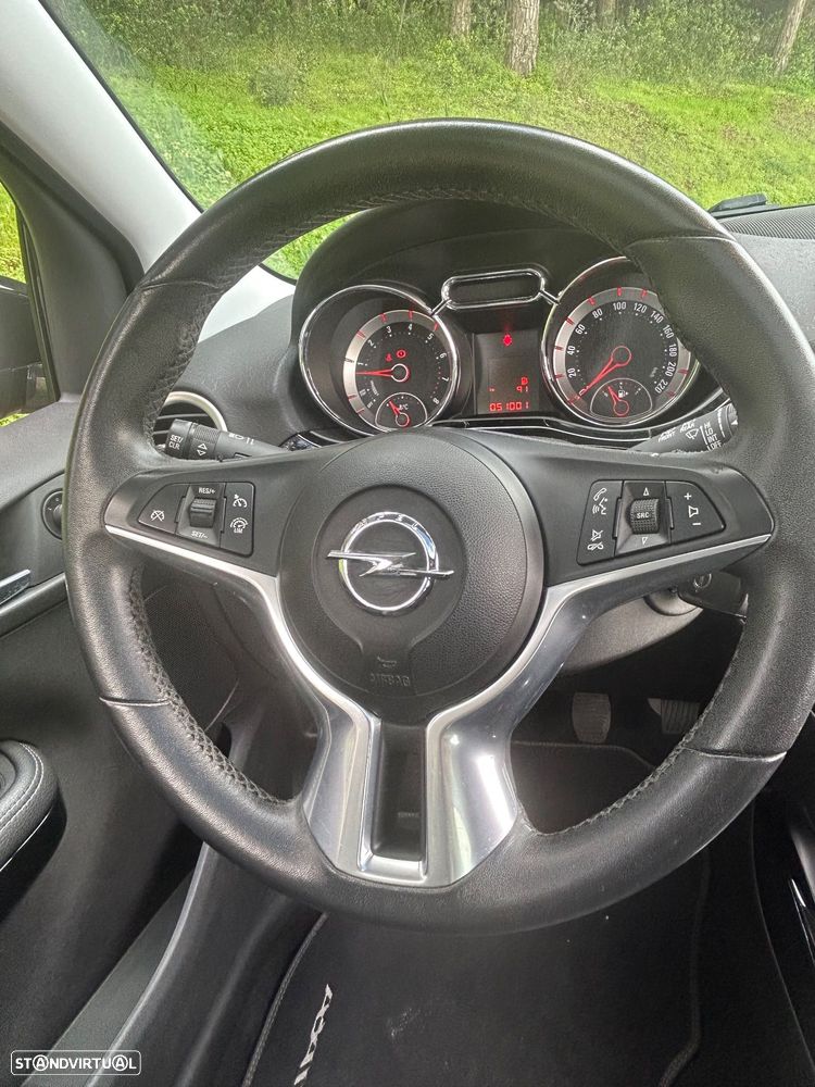 Opel Adam 1.2 Glam - 17