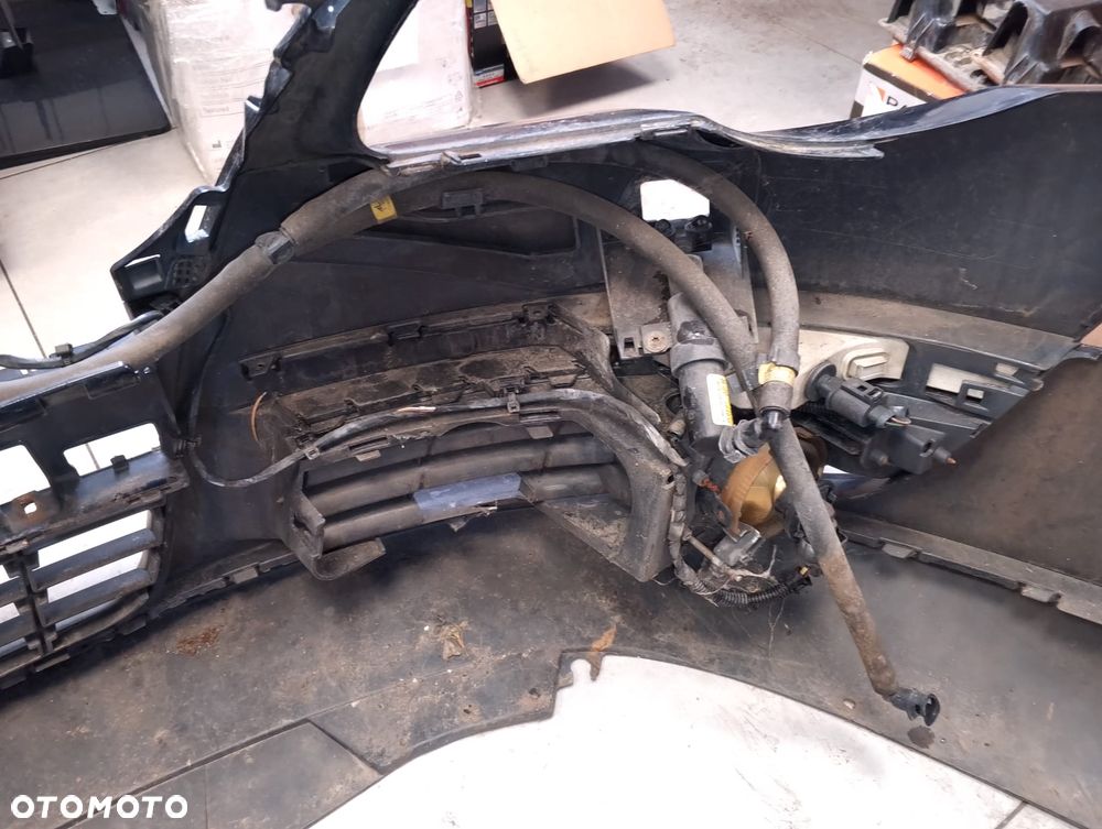 VOLKSWAGEN PASSAT B6 2005-2010 ZDERZAK PRZÓD PRZEDNI KOD LAKIERU LC9X STAN IDEALNY!!!WYSYŁKA!!!! GWARANCJA!!!! - 29