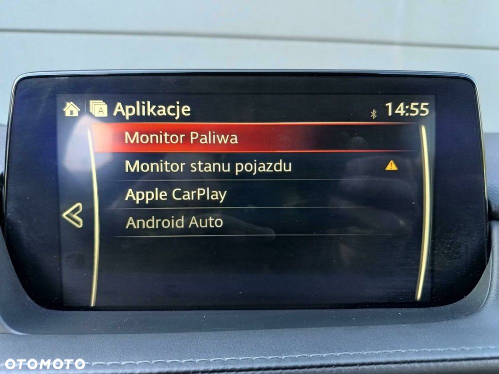 Mazda 6 2.0 SkyJoy/SkyBusiness - 28