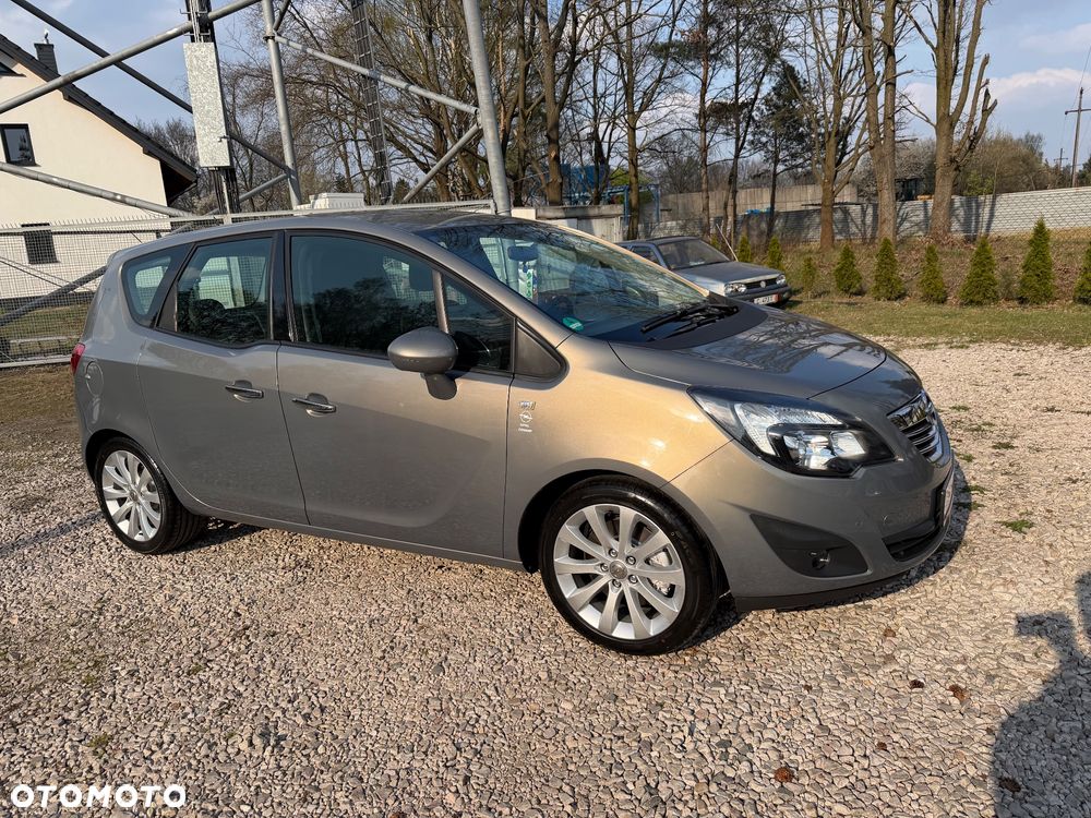 Opel Meriva 1.4 T Cosmo - 3