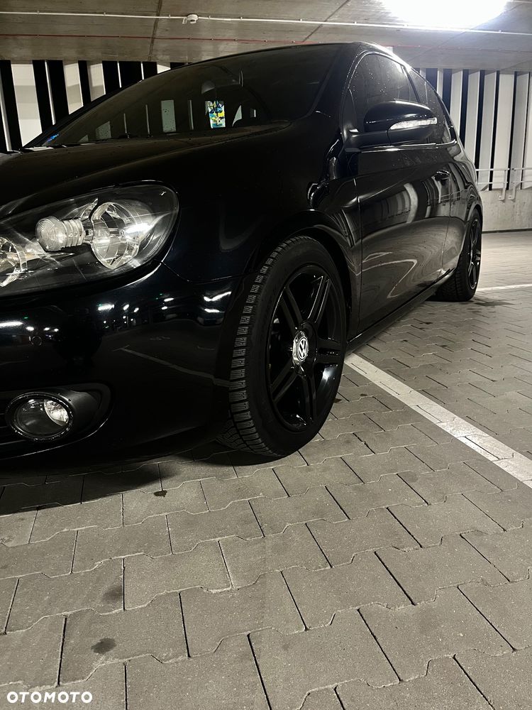 Volkswagen Golf 2.0 TDI Comfortline - 4