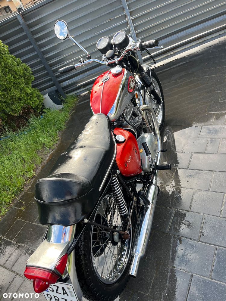 BSA Lightning - 4