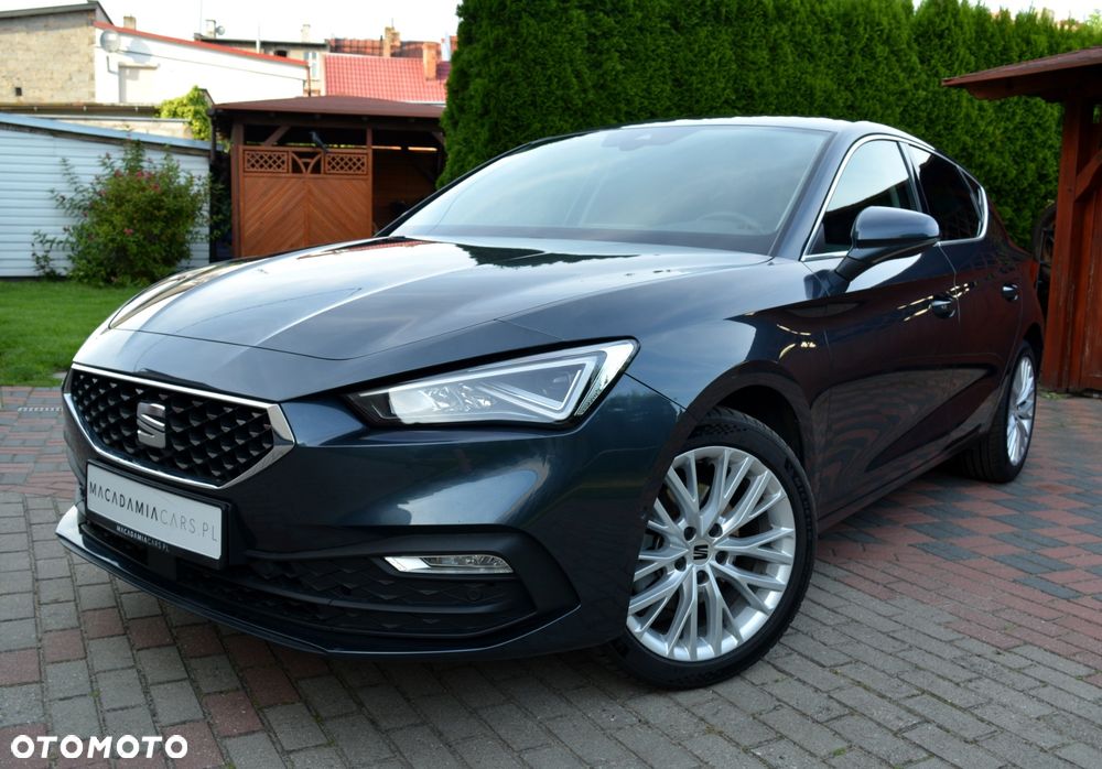 Seat Leon 2.0 TDI DSG Xcellence - 3