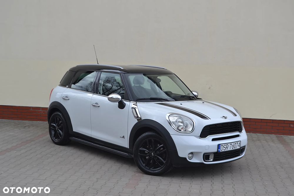 MINI Countryman Cooper S ALL4 - 3