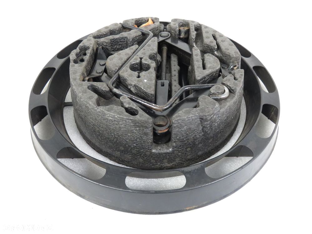 ZESTAW KOŁA ZAPASOWEGO OPEL ASTRA III H - 3